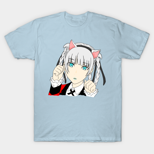 cat ear shirt